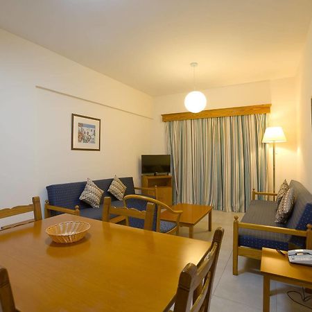 Kefalos Damon Hotel Apartments パ フォス エクステリア 写真